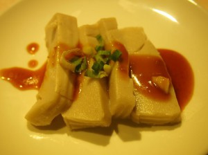 花生豆腐
